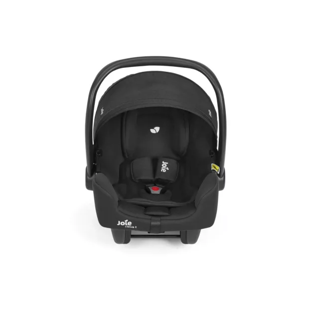 Joie i-Snug 2 40-75 cm hordozó - Raven