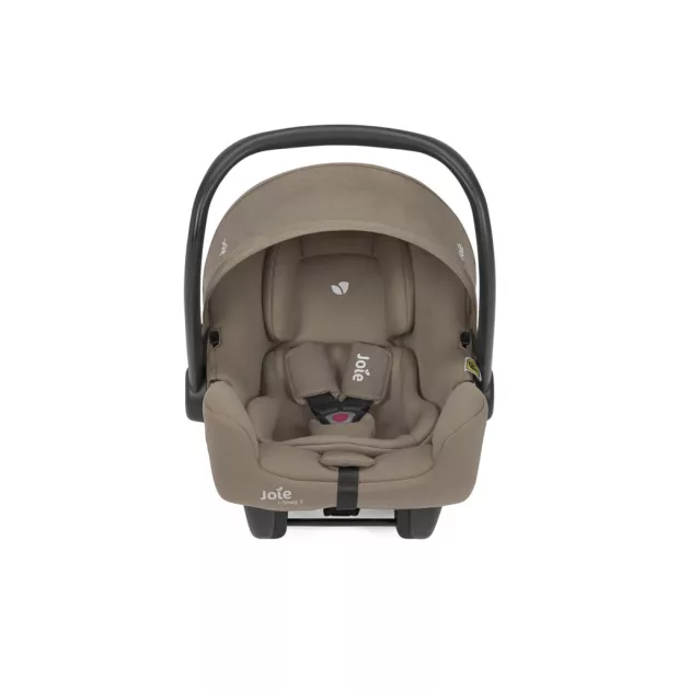 Joie i-Snug 2 40-75 cm hordozó - Cashew