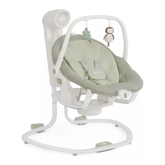 Joie Serina 2in1 elektromos hinta Strata Mist