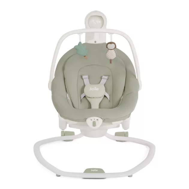 Joie Serina 2in1 elektromos hinta Strata Mist
