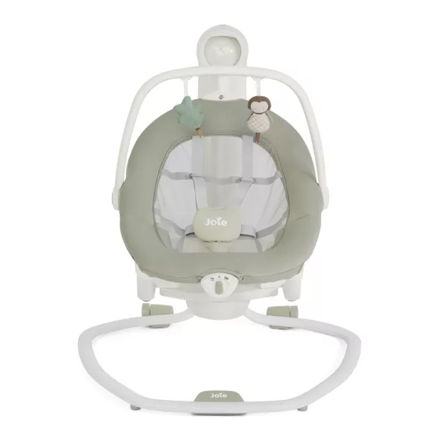 Joie Serina 2in1 elektromos hinta Strata Mist