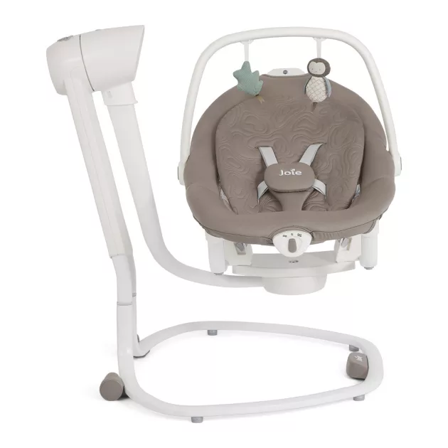 Joie Serina 2in1 elektromos hinta Strata Acorn