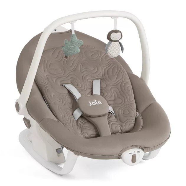 Joie Serina 2in1 elektromos hinta Strata Acorn