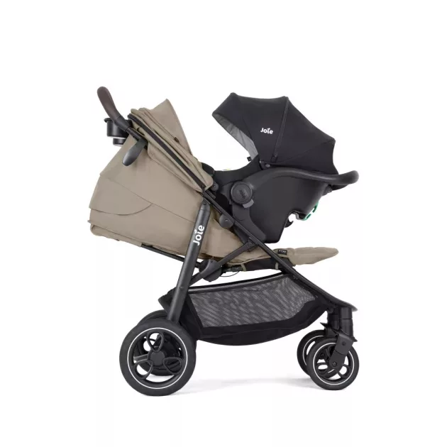 Joie Litetrax Pro babakocsi Toffee