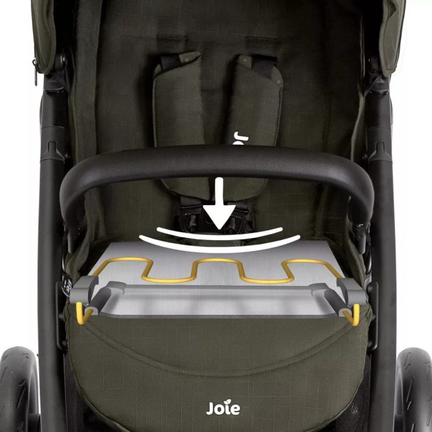 Joie Litetrax Pro babakocsi Sage