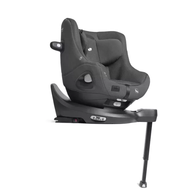 Joie Signature i-Harbour E i-Size 61-105cm gyerekülés - Ebony Mesh