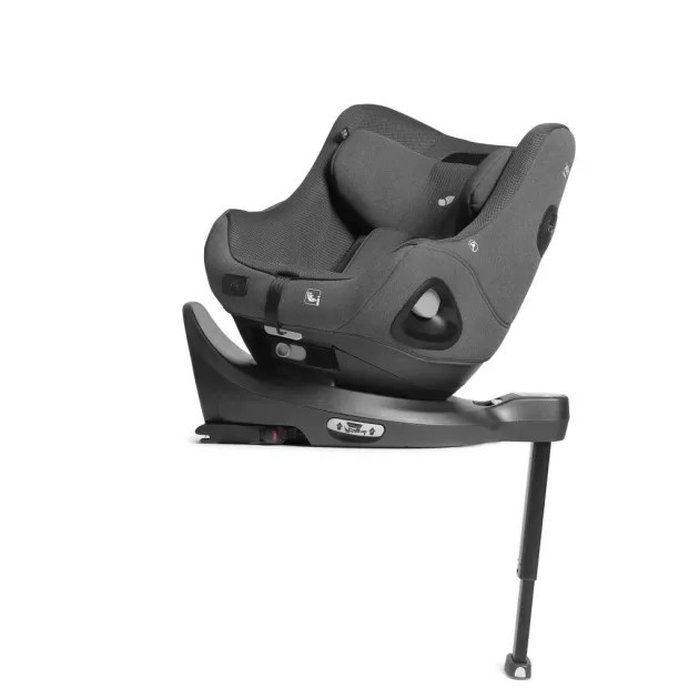 Joie Signature i-Harbour E i-Size 61-105cm gyerekülés - Ebony Mesh