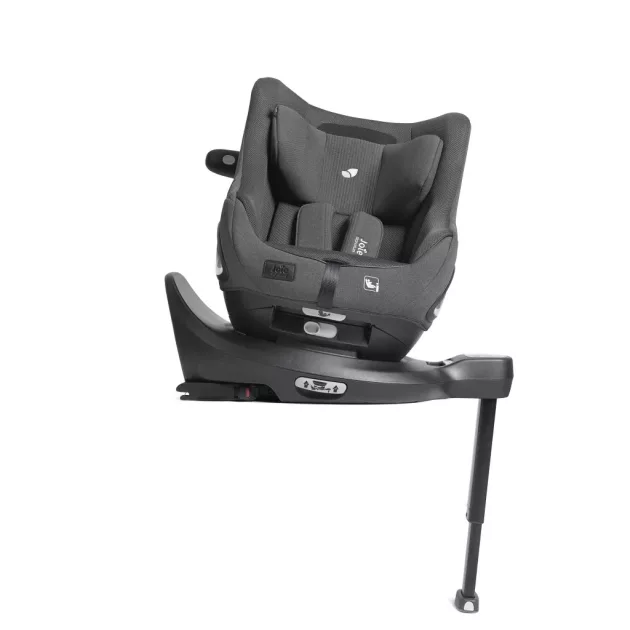 Joie Signature i-Harbour E i-Size 61-105cm gyerekülés - Ebony Mesh