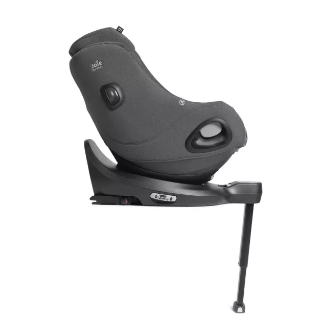 Joie Signature i-Harbour E i-Size 61-105cm gyerekülés - Ebony Mesh