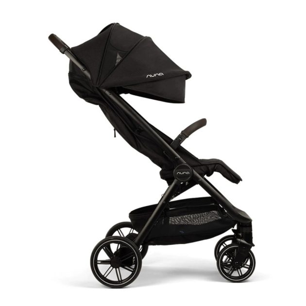 Nuna TRVL LX sport babakocsi Caviar 