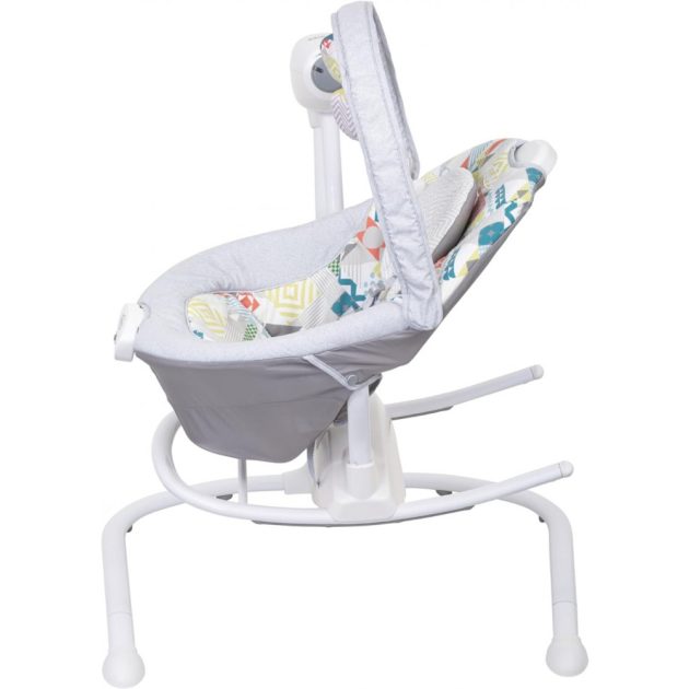 Graco Duet Sway 2in1 elektr.hinta Patchwork 