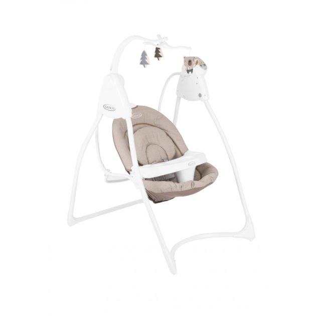 Graco Lovin' Hug elektromos hinta Little Adventures