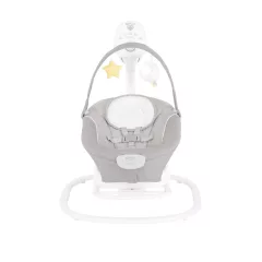   Graco SoftSway 2in1 elektromos hinta és pihenőszék Starlight