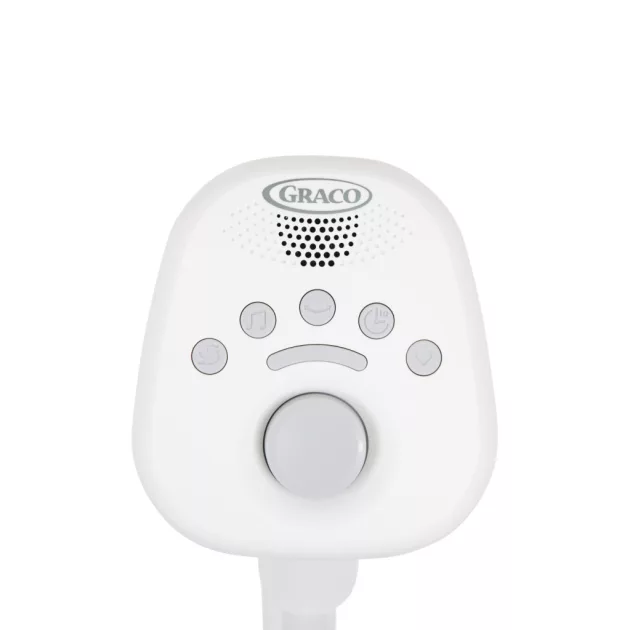 Graco SoftSway 2in1 elektromos hinta és pihenőszék Starlight