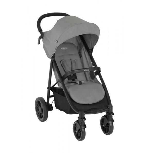 Graco Eezefold babakocsi Steeple Gray