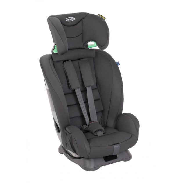 Graco FlexiGrow R129 76-150 cm gyerekülés Onyx