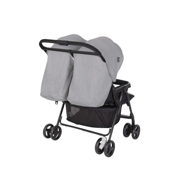 Graco Duorider iker babakocsi Steeple gray