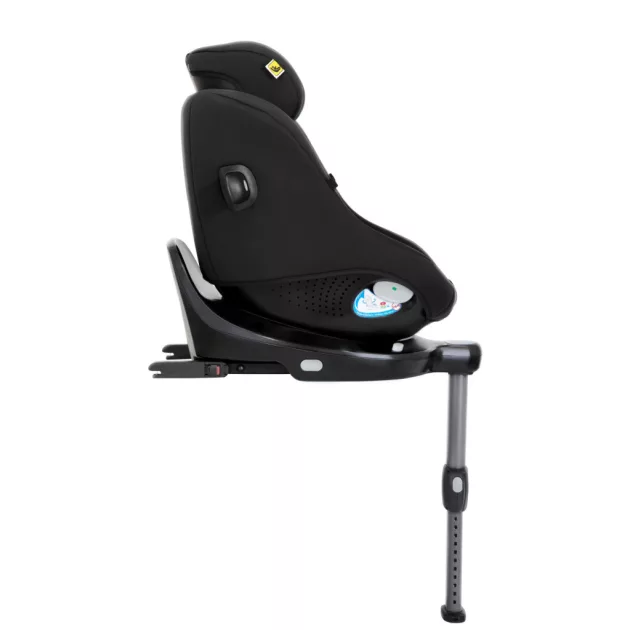 Graco Turn2Me DLX i-Size R129 40-105cm gyerekülés Midnight