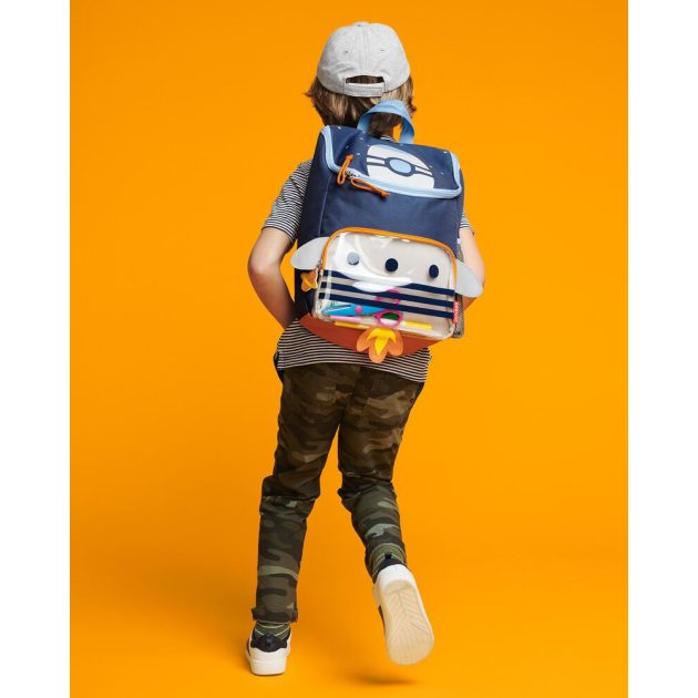 Skip Hop Spark hátizsák iskolásoknak Rakéta