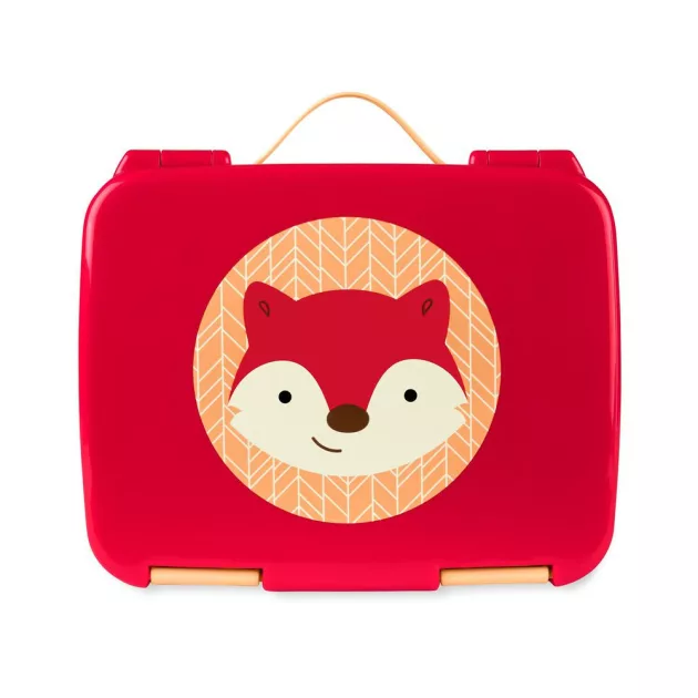 Skip Hop Zoo Bento Uzsonnásdoboz - Róka