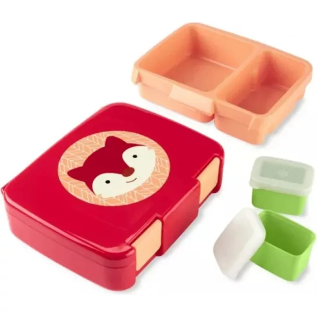 Skip Hop Zoo Bento Uzsonnásdoboz - Róka