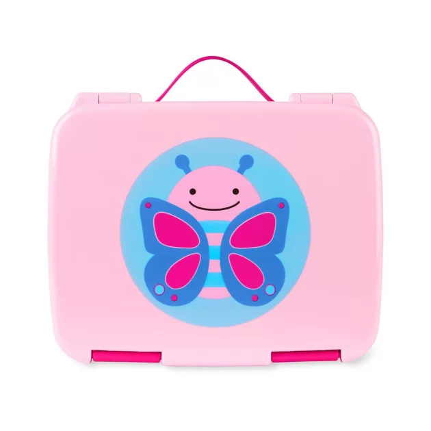 Skip Hop Zoo Bento Uzsonnásdoboz - Pillangó
