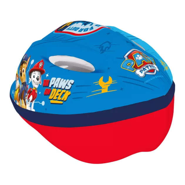 Seven Polska Bicikli sisak - Mancs Őrjárat fiú