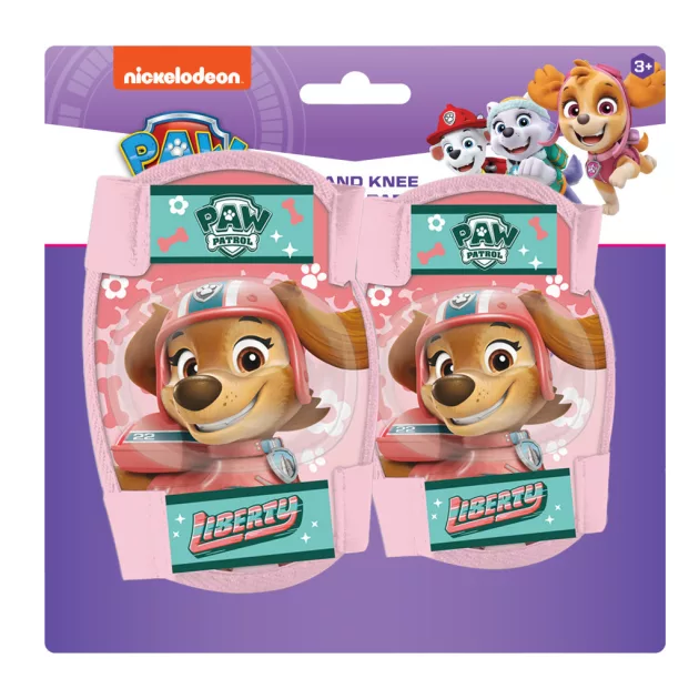 Seven Polska Térd és könyökvédők - Mancs Őrjárat lány