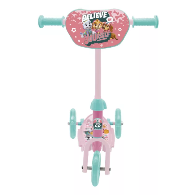 Seven Polska 3 kerekű bébi roller - Mancs Őrjárat lány