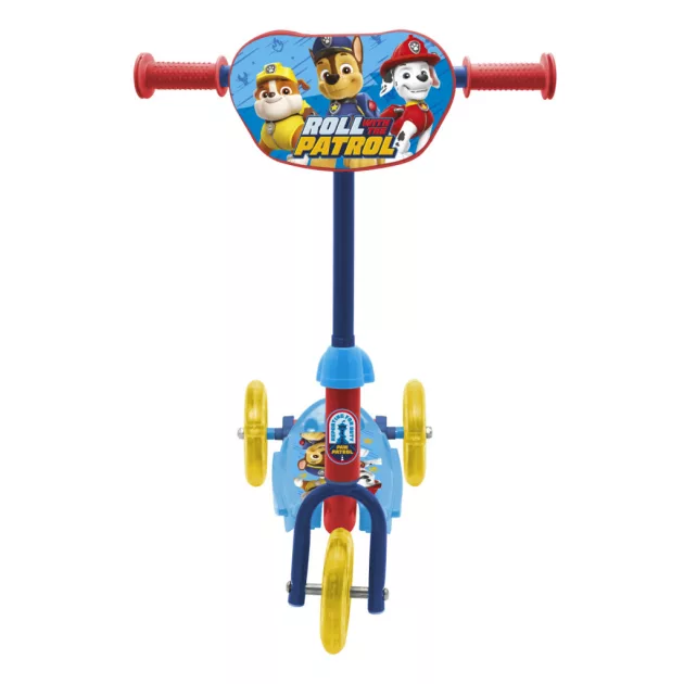 Seven Polska 3 kerekű bébi roller - Mancs Őrjárat fiú