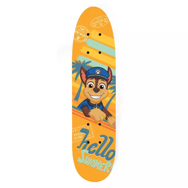 Seven Polska Fa gördeszka - Mancs Őrjárat fiú