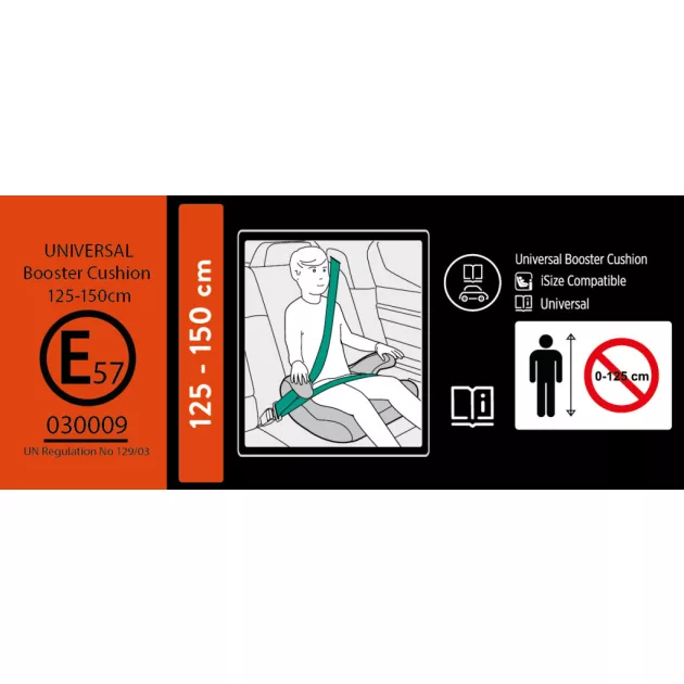 Seven Polska Ülésmagasító R129 - Mancs Őrjárat MARSHALL