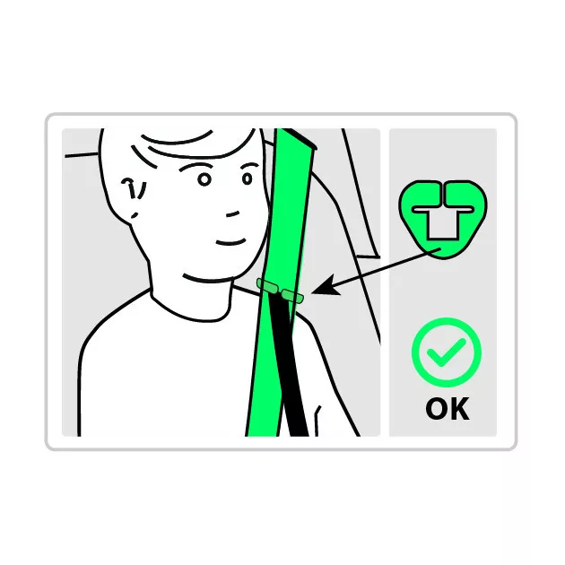 Seven Polska Ülésmagasító R129 - Mancs Őrjárat MARSHALL