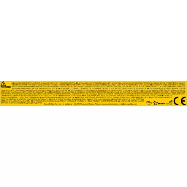 Seven Polska 3 kerekű futóroller - Mancs Őrjárat lány