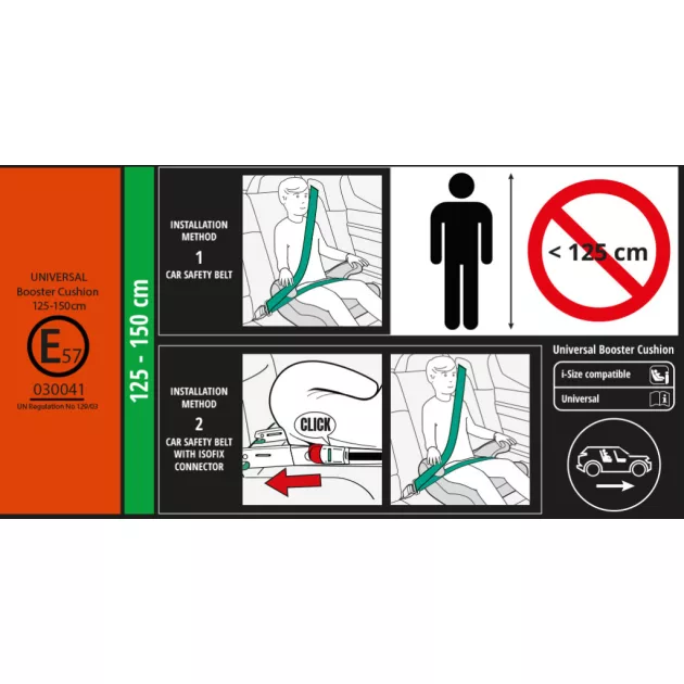 Seven Polska Ülésmagasító ISOFIX-es - Mancs Őrjárat fiú