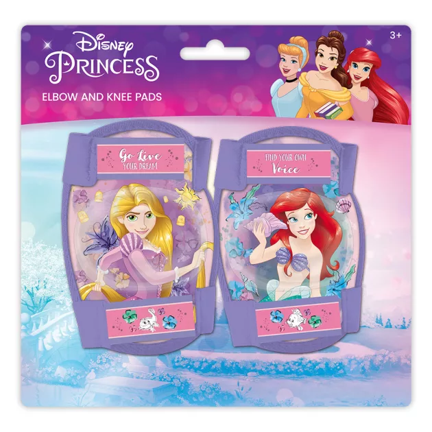 Seven Polska Térd és könyökvédők - PRINCESS