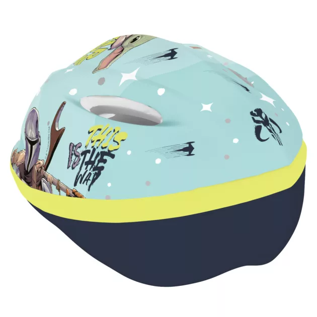 Seven Polska Bicikli sisak - STAR WARS MANDALORIAN