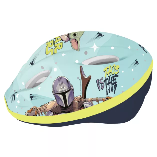 Seven Polska Bicikli sisak - STAR WARS MANDALORIAN