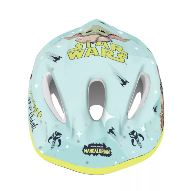 Seven Polska Bicikli sisak - STAR WARS MANDALORIAN