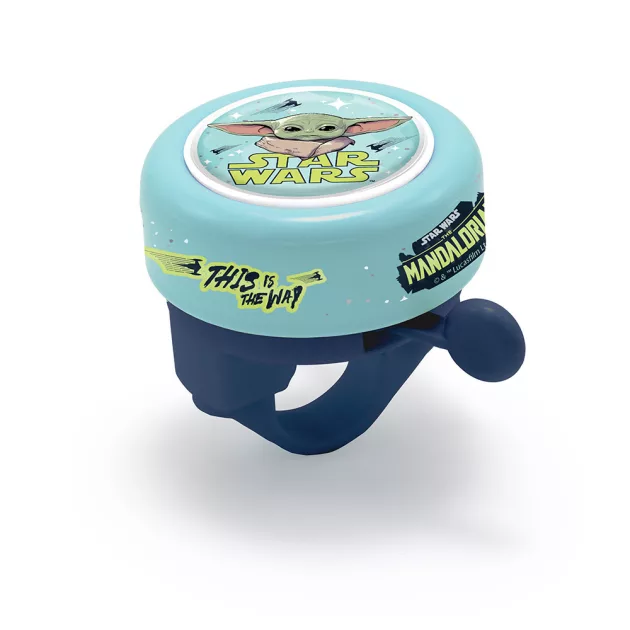 Seven Polska Fém csengő - STAR WARS MANDALORIAN