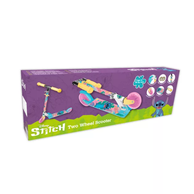 Seven Polska 2 kerekű roller - STITCH