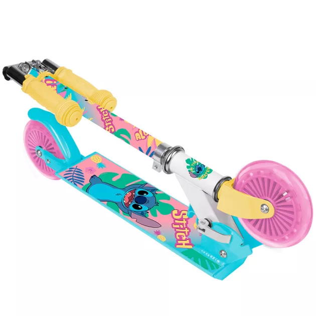 Seven Polska 2 kerekű roller - STITCH