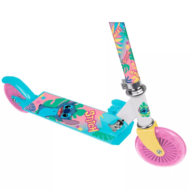 Seven Polska 2 kerekű roller - STITCH