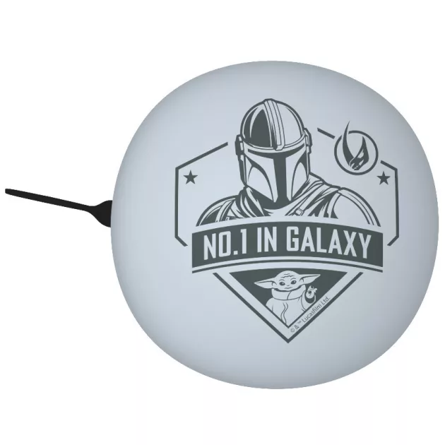 Seven Polska Retro csengő 6 cm - MANDALORIAN