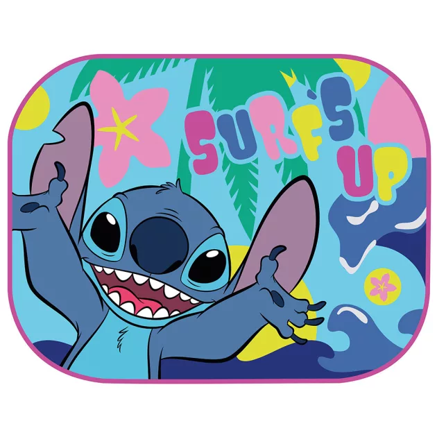 Seven Polska Árnyékoló 2 db-os - STITCH