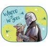 Seven Polska Árnyékoló 2 db-os - MANDALORIAN