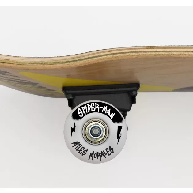 Seven Polska Nagy fa gördeszka - SPIDERMAN MILES MORALES