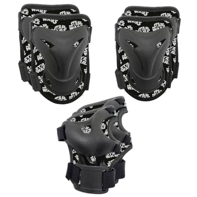 Seven Polska Térd, könyök és csuklóvédők - STAR-WARS