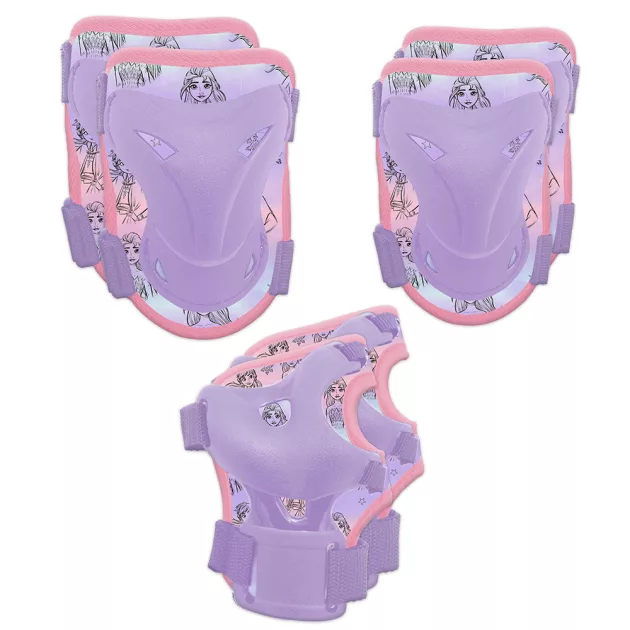 Seven Polska Térd, könyök és csuklóvédők - FROZEN