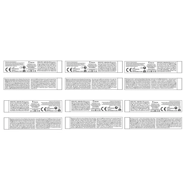 Seven Polska Térd, könyök és csuklóvédők - STITCH